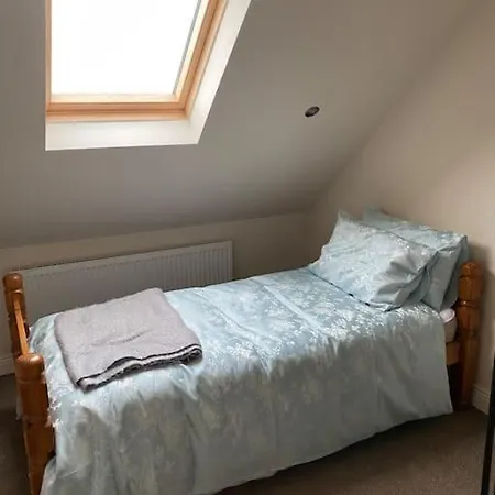 Holiday home Breathnach Annex Knockleagha Ballina F26 D7e2 *