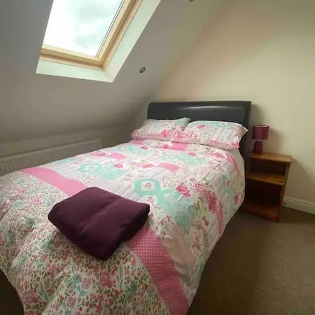 Breathnach Annex Knockleagha Ballina F26 D7e2 Holiday home Ballina (Mayo)