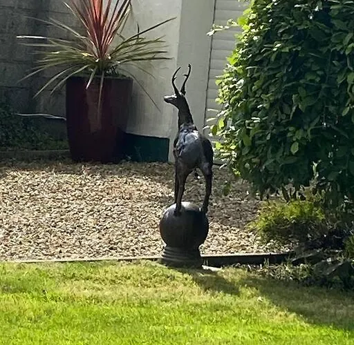 Ferienhaus Breathnach Annexe Knockleagha F26 D7e2 *